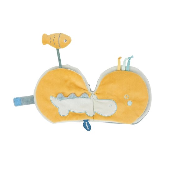 Romeo, Jules & Sally Livre d'Éveil Sally la Baleine  de Nattou