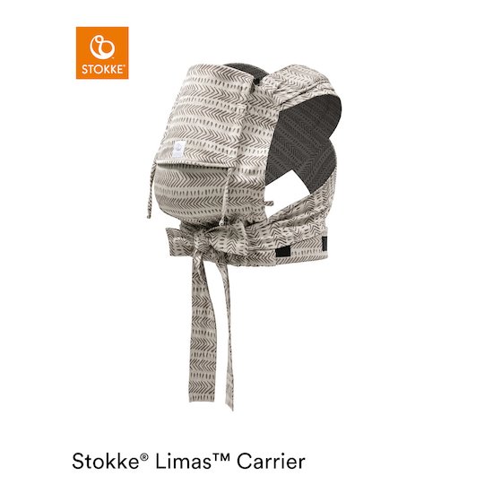 Porte-bébé Limas™ Boho Beige  de Stokke®