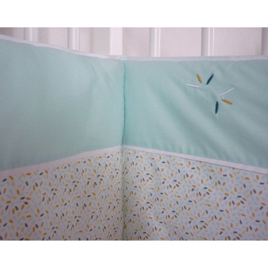 Confettis Tour de Lit   de Candide