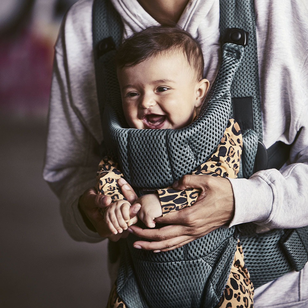 Porte Bebe Move Vert Sauge Mesh 3d De Babybjorn Porte Bebe Ventral Aubert Porte Bebe Move Vert Sauge Mesh 3d De Babybjorn Porte Bebe Ventral Aubert