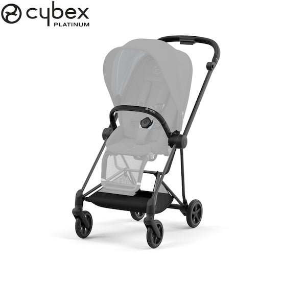 Mios 3 Châssis Matt Black  de CYBEX