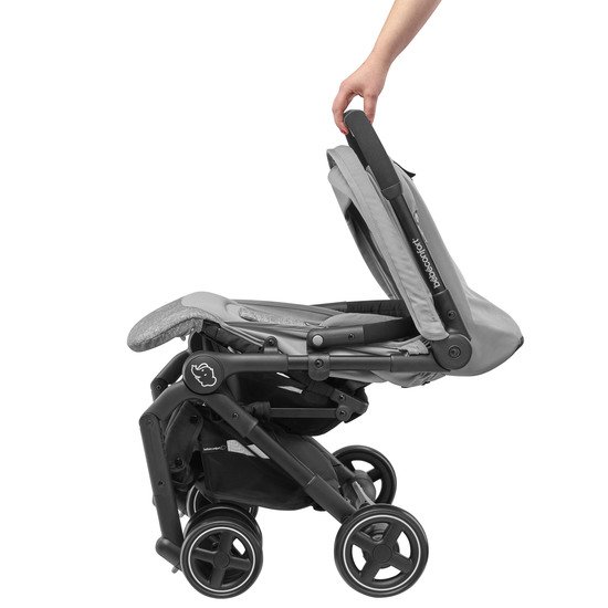Poussette Lara Nomad Grey De Bebe Confort Poussettes Citadines Aubert Poussette Lara Nomad Grey De Bebe Confort Poussettes Citadines Aubert