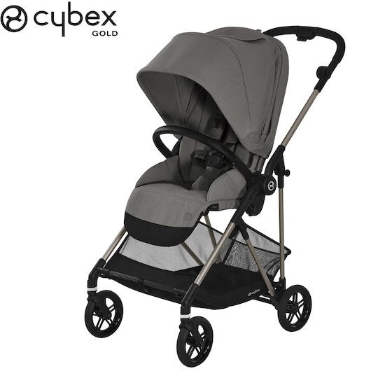 Melio Soho Grey  de CYBEX