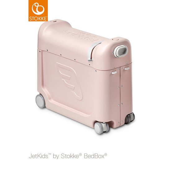 Valise transformable JetKids™ Pink Lemonade  de Stokke®
