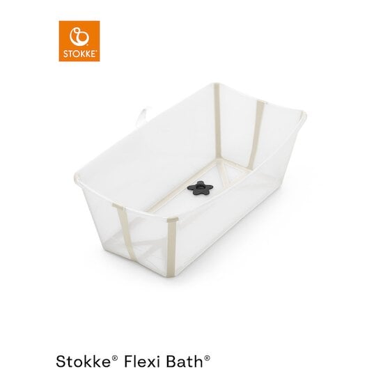 Baignoire Flexi Bath Sandy Beige  de Stokke®