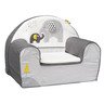 Babyfan fauteuil club