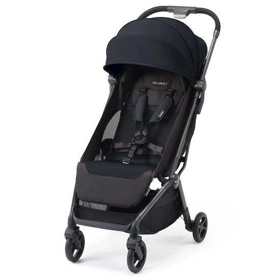 Poussette Lexa Select Night Black  de Recaro