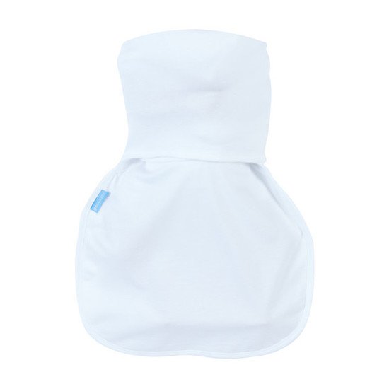 Couverture d'emmaillotage Groswaddle X2 Blanc 0-3 mois de The Gro Company