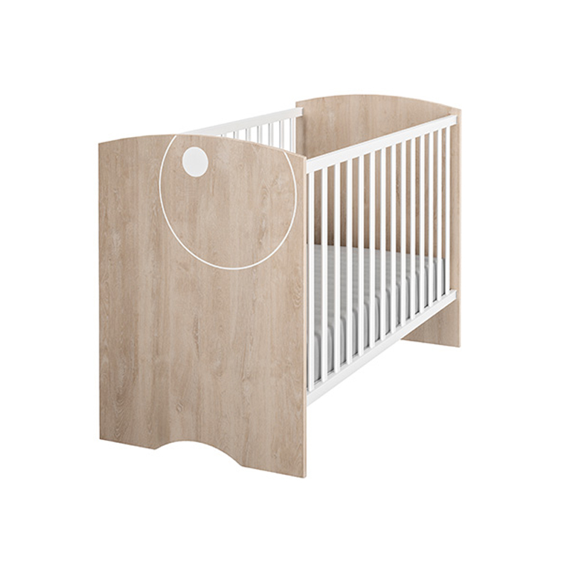 Oscar Lit Chene Blond 60 X 1 Cm De Galipette Galipette Aubert