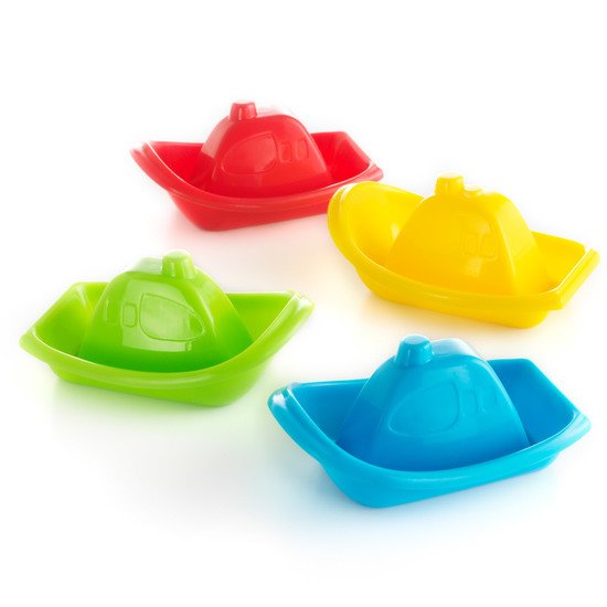 Petits bateaux de bain Multicolore  de Formula Baby