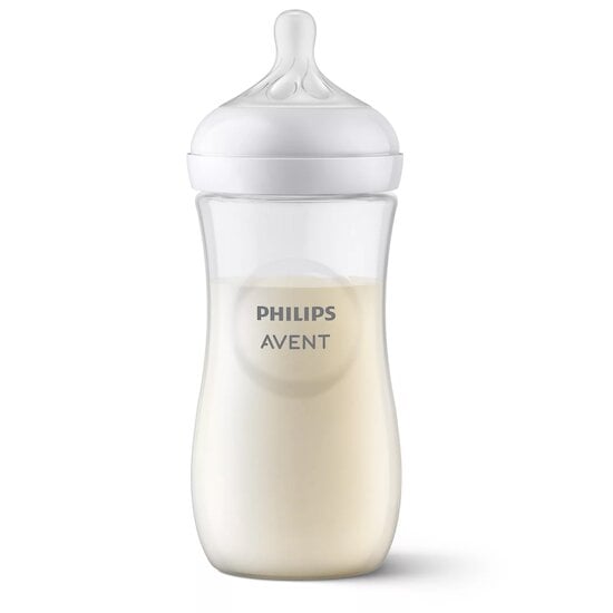 Avent Philips Biberon naturel Philips Avent, 125 ml 0+ à prix pas cher