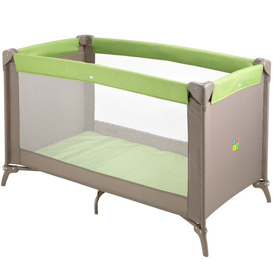 Lit Parapluie Vert  de Formula Baby