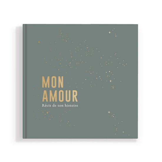 Livre de naissance Céleste Brume  de Zakuw
