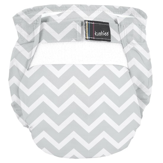 Couche lavable Chevron 0-4 kg de Kushies