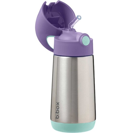 Gourde isotherme Lilac Pop  de B.Box
