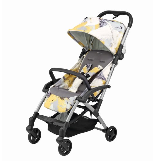 Poussette Laika 2  Urban Yellow  de Bébé Confort