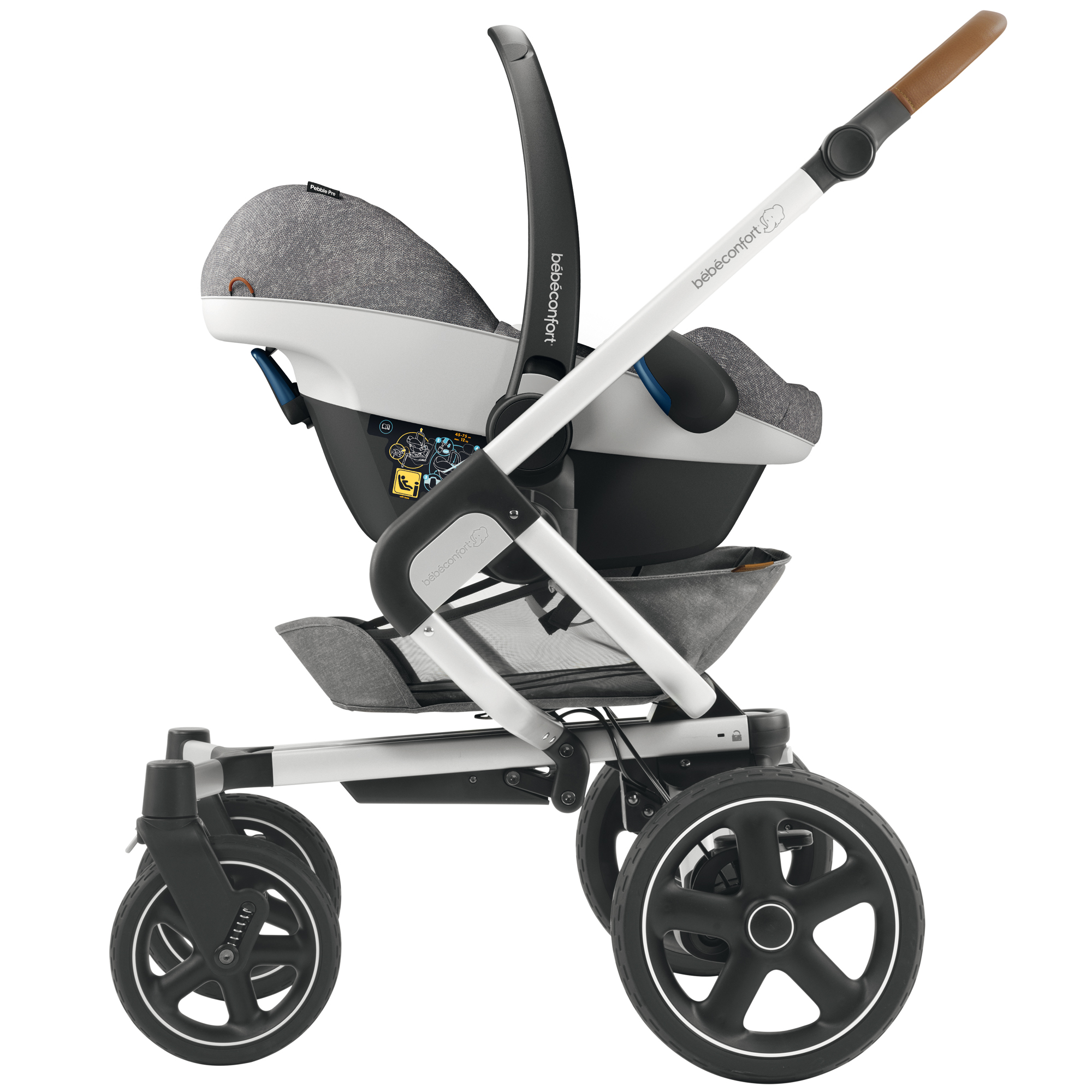 Pebble Pro I Size Nomad Grey De Bebe Confort Siege Auto Groupe 0 13kg Aubert Pebble Pro I Size Nomad Grey De Bebe Confort Siege Auto Groupe 0 13kg Aubert