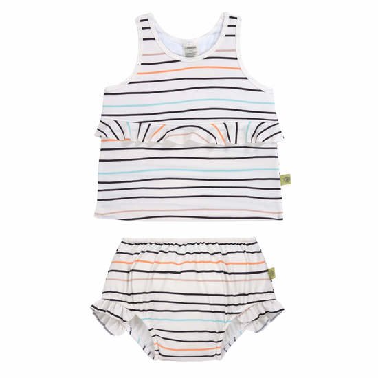 Maillot couche 2 pièces Petite pêche marine  de Lässig