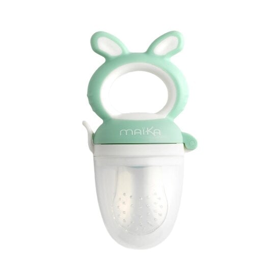 Oladwolf Grignoteuse Bébé, Sucette Fruit Pour Bébé avec 3 Remplacement  Tetine Alimentaire Silicone en 3 Tailles, Tetine D'alimentation Bébé Sans  BPA Pour Fruits et Légumes Aliments Pour bébés (Bleu) : : Bébé