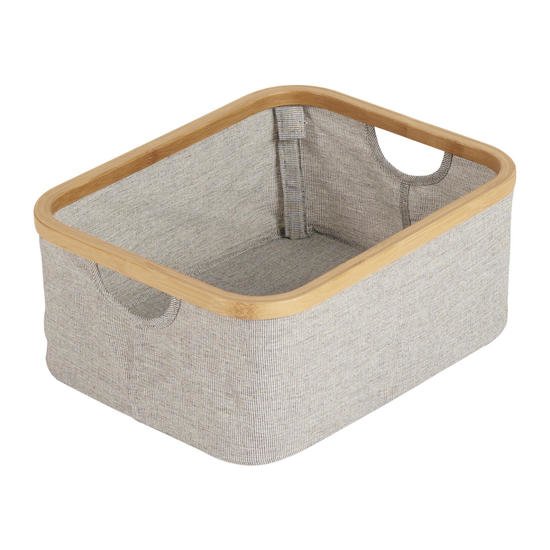 Panier pliable Smart meuble de bain