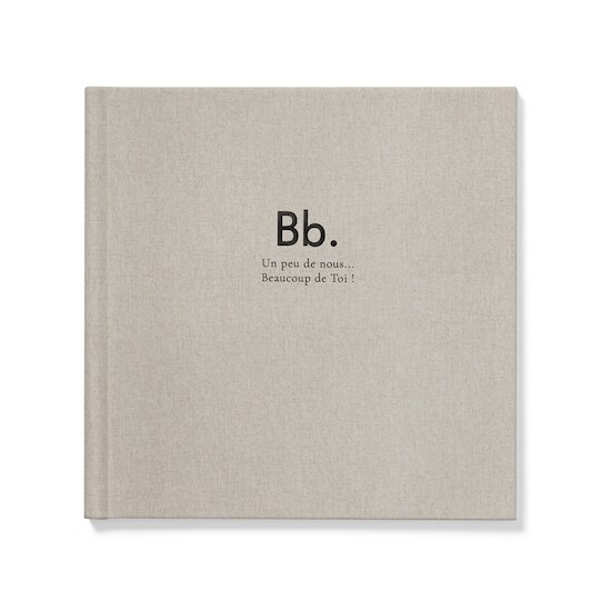 Livre de naissance Pure Lin  de Zakuw