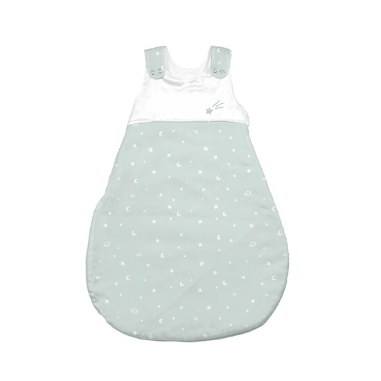 Space&Moon Gigoteuse satin Menthe  de Kuli-Muli