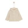 Milk Caramel Cardigan tricot