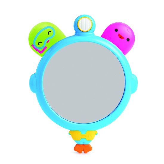 Miroir mural avec 2 aspergeurs pieuvres   de Munchkin