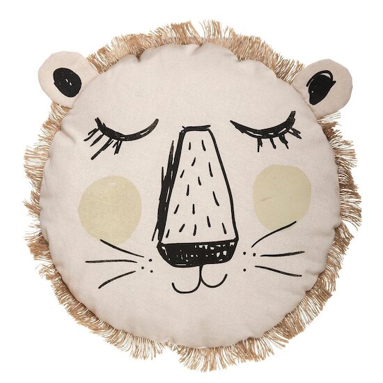 Coussin Lion  de Atmosphera