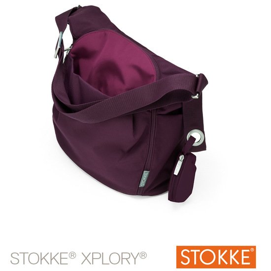 Sac à langer Stokke® Prune  de Stokke®