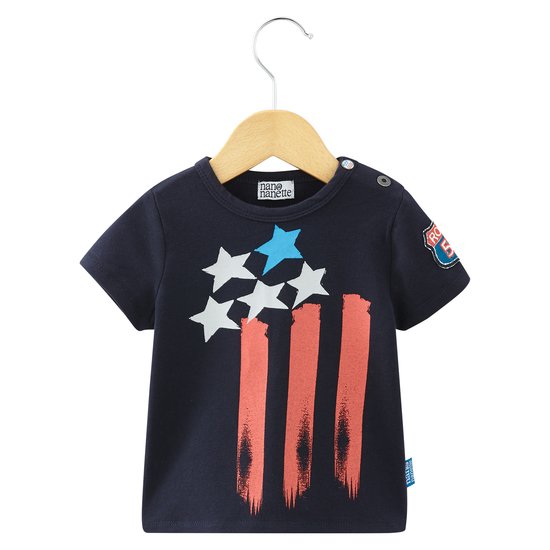 T-shirt étoile collection In LA Garçon