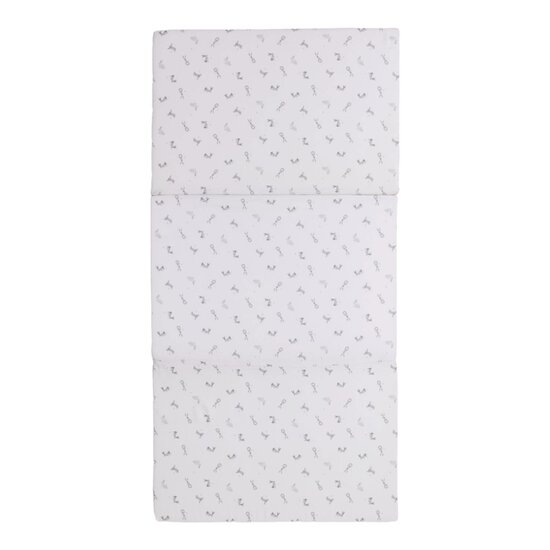 Matelas de voyage pliant Lapin  de Candide