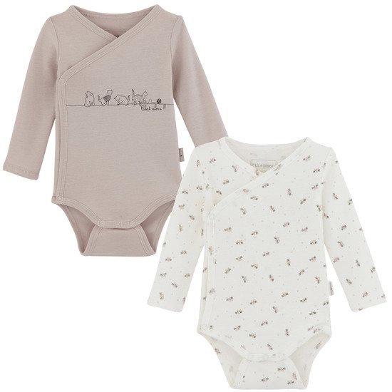 Lot de 2 bodies collection Mini Cat