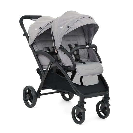 Poussette Evalite duo Gray Flannel  de Joie