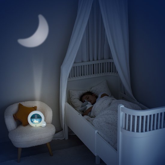 Kid'Sleep Essential de Pabobo, Veilleuses Nomades : Aubert