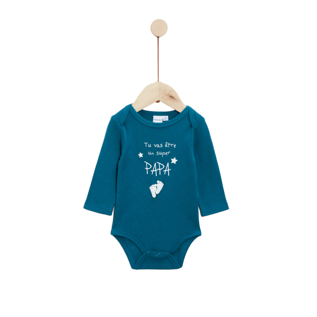 Body bébé hotsell annonce grossesse