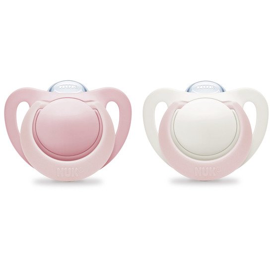 Lot de deux sucettes Ultra légère de Tommee Tippee, Sucettes : Aubert