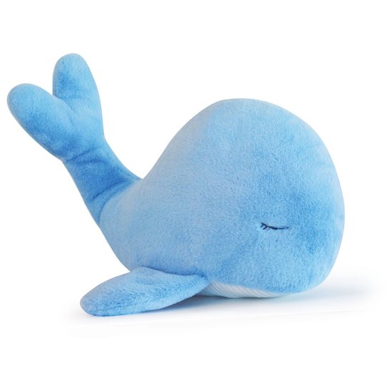 Sous l'Océan Peluche Baleine XL  de Doudou et Compagnie