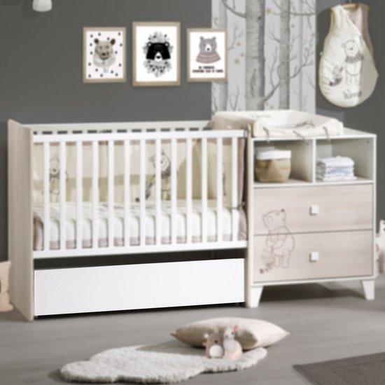 Les Plus Selectionnes Lit Bebe Winnie L Ourson Sauthon Les Plus Selectionnes Lit Bebe Winnie L Ourson Sauthon