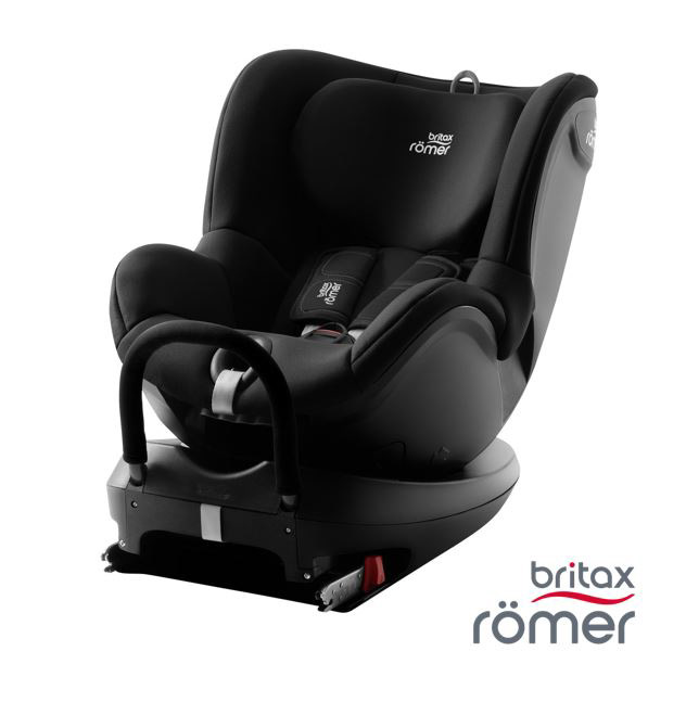 Organisateur de dossier de voiture black Britax Romer