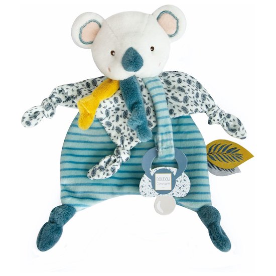 Jouets, Doudou Yoca le Koala : Aubert