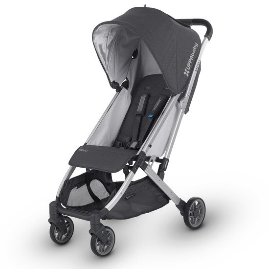 Poussette MINU Jordan gris/Alu  de UPPAbaby