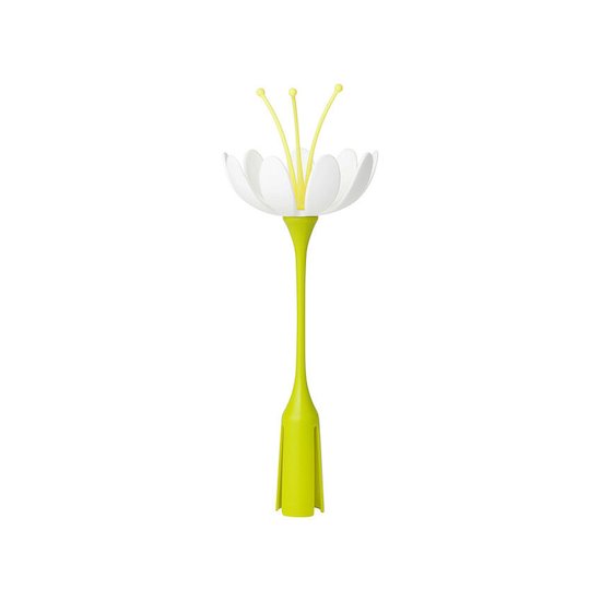 Stem fleur égouttoir Vert/Blanc  de Boon