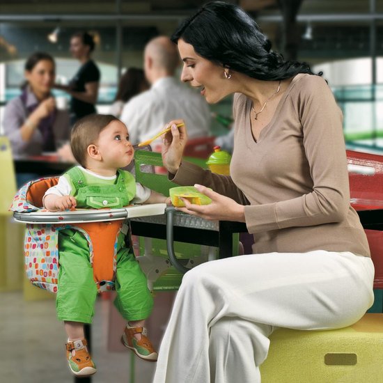 CHICCO 360°, Siège de table à 80€ - BabySpirit