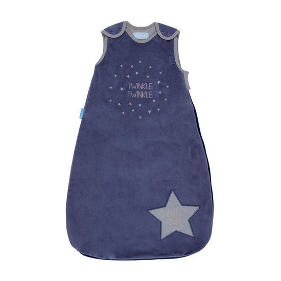 Sac nid Grobag Velours Twinkle 0-6 mois de The Gro Company