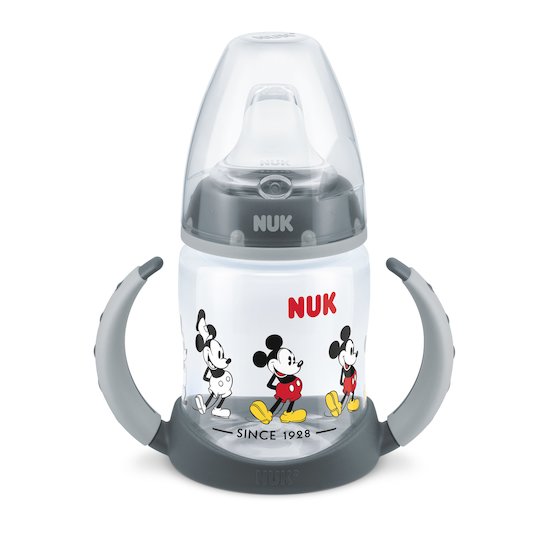 Tasse First Choice +Temperature Control Mickey 150 ml de Nuk