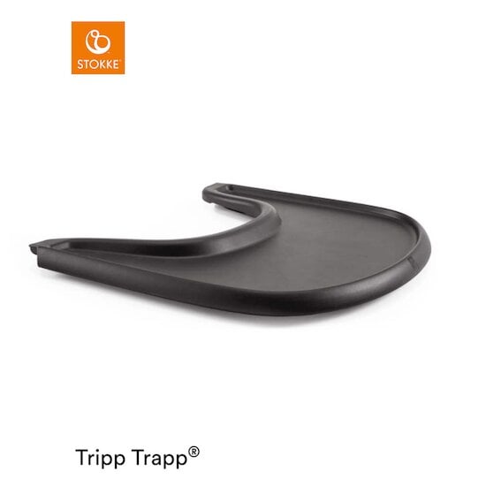 Tripp Trapp® tablette Noir  de Stokke®