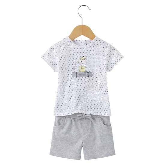 Mini Étoile ensemble short