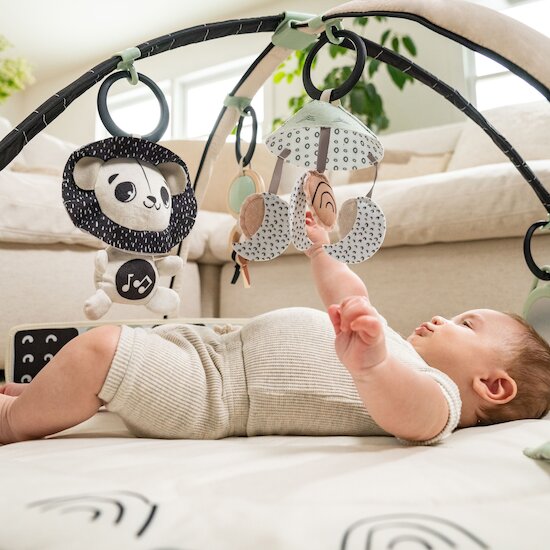 Tapis d'éveil Black & White  de Tiny Love