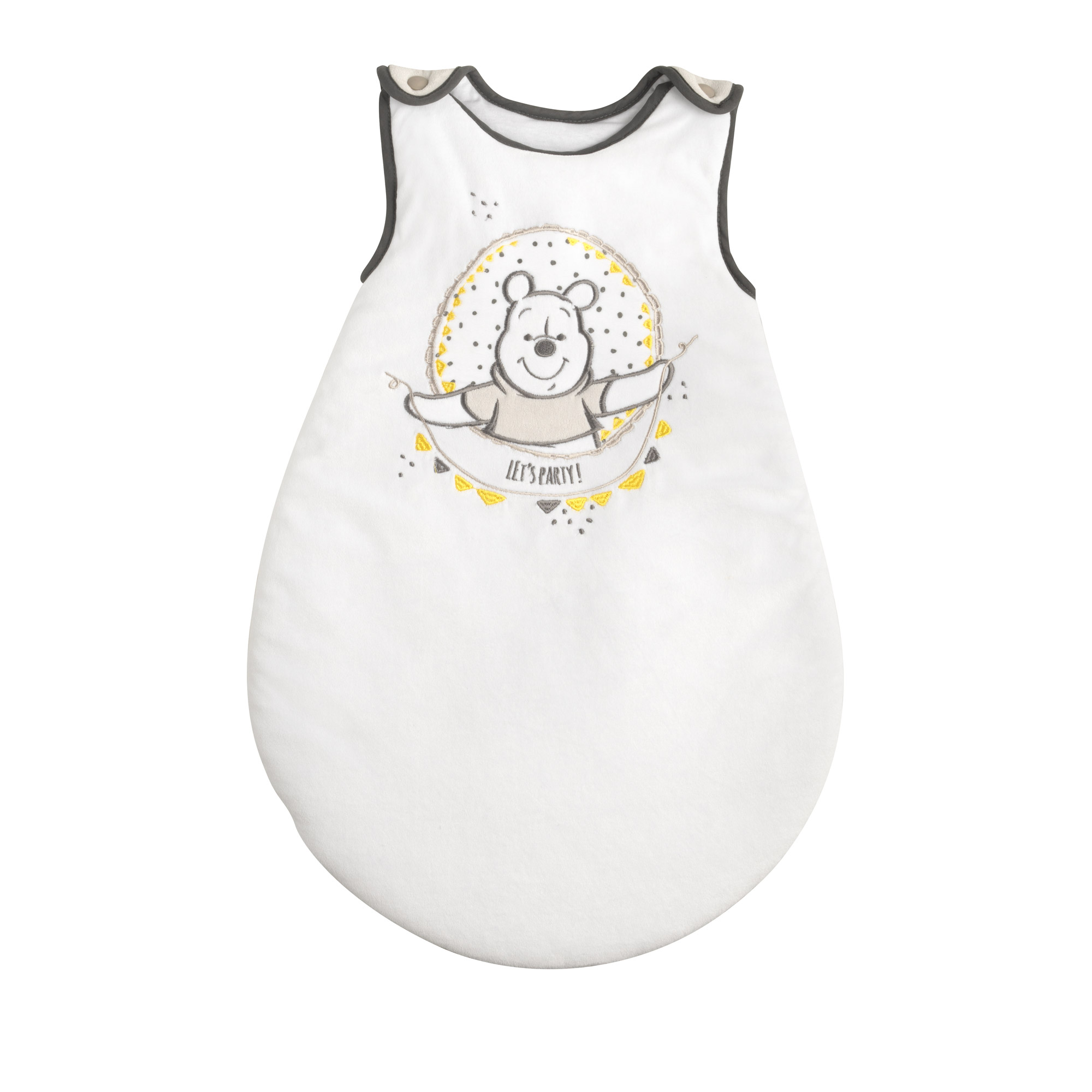 Winnie Let S Party Gigoteuse Blanc De Disney Baby Sacs Nid Aubert Winnie Let S Party Gigoteuse Blanc De Disney Baby Sacs Nid Aubert